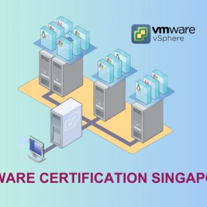 VMWare Certification Singapore