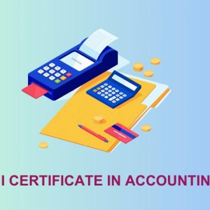 LCCI Certificate in Accounting
