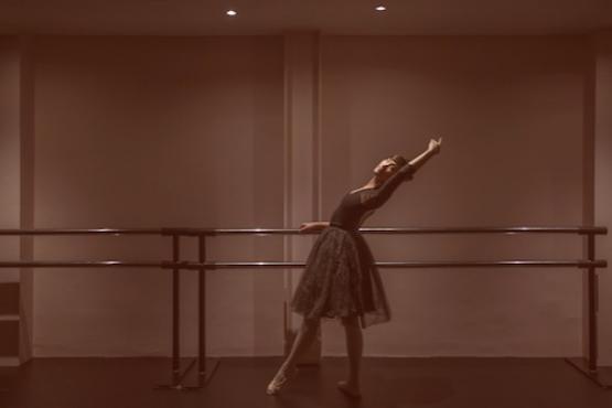 Adult Ballet Beginners Course