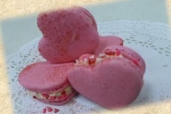 Mother's Day Special: Heart Shaped Macaroon