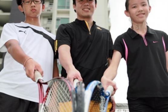 Junior Tennis (Developmental)