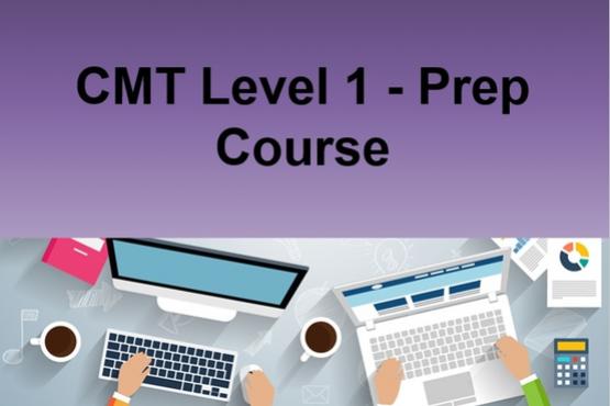 CMT Level 1 - Prep Course