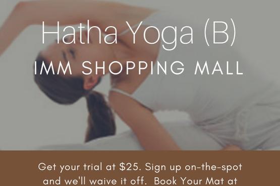 Hatha Yoga Beginner