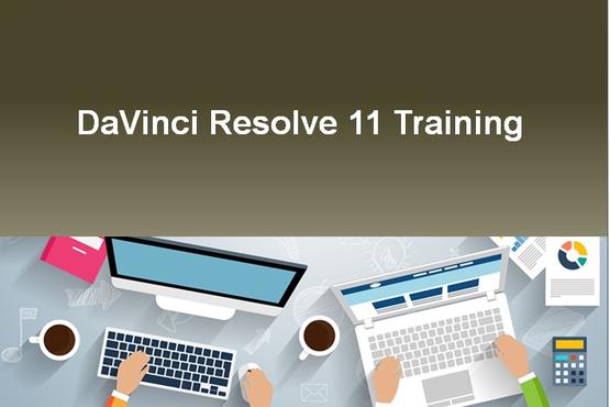 DaVinci Resolve 11 Training