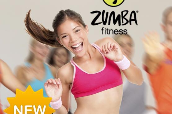 Zumba Fitness Class (Thurs 7.30pm @ JEM)