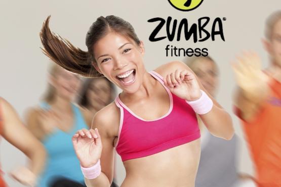 Zumba Fitness Class (Wed 7.15pm @ JEM)