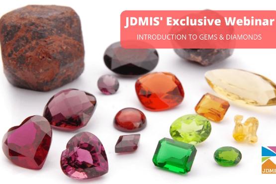Webinar: Introduction to Gems & Diamonds