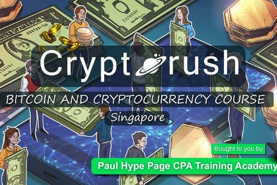Cryptorush (Introductory Module- Join a Crypto Investing/Learning community)