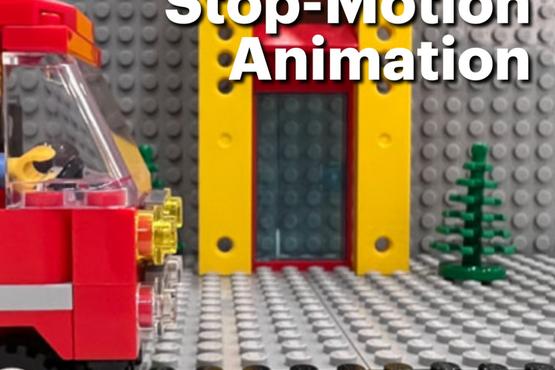 Stop-Motion Animation Camp