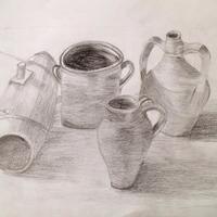 Still Life Drawing for Adults and Teens - Drawing Classes in Singapore ...