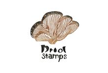 Drool Stamps