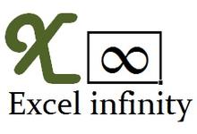 Excel infinity
