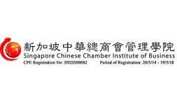 Singapore Chinese Chamber Insitute of Business