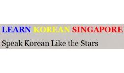 Learn Korean Singapore