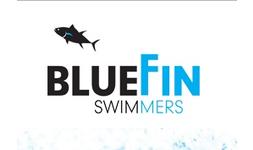 Blue Fin Swimmers