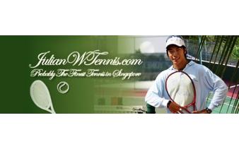 Julian Wong Tennis