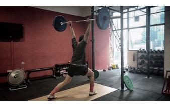 The Forge Olympic Weightlifting and Barbell Club