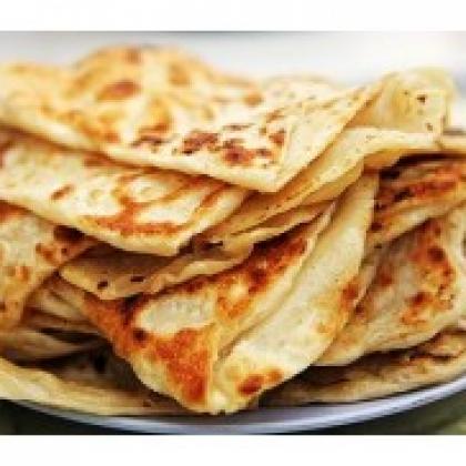 Commercial Cooking - Roti Prata