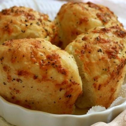 Garlic Bubble Bread & Savoury Onion Loaf