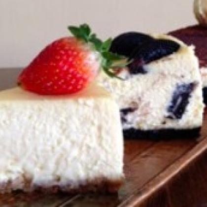 Hands on American Cheesecakes