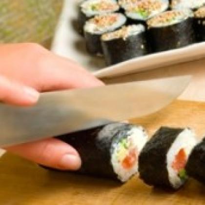 Hands-On Japanese Sushi & Maki