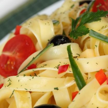 Italian-Inspired Vegetarian 3