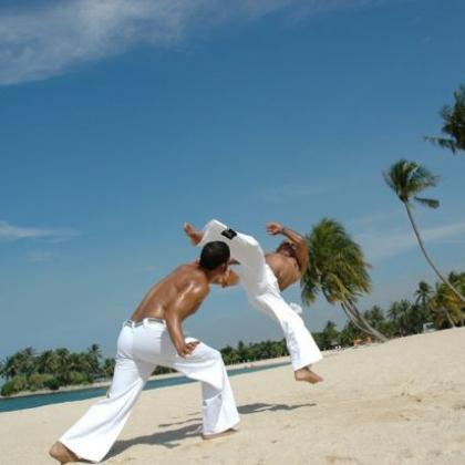 Capoeira Introductory