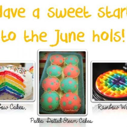 Baking with Colors (June Holiday Programme)