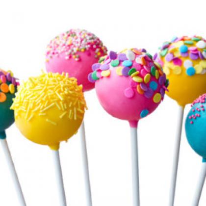 Fun with Cake Pops