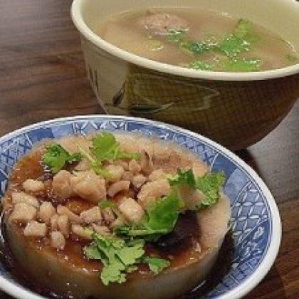 Taiwanese Cuisine By Chef Hsieh Chiu Lin 2 (Demo)