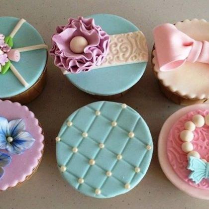 Vintage Cupcakes Workshop