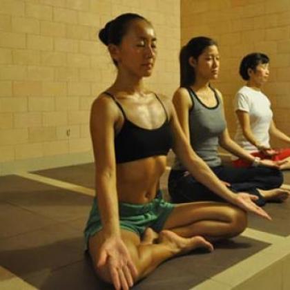 Ganban-Yoga (Trial Class)