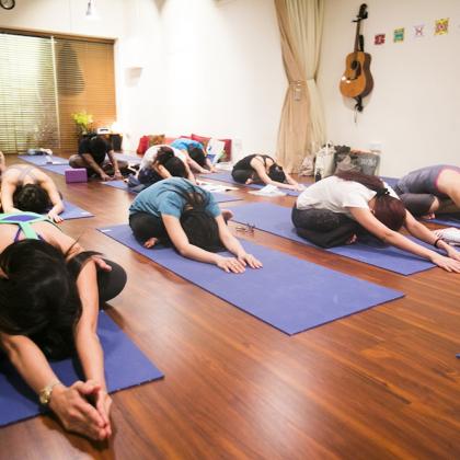 Therapeutic Yoga Open Class