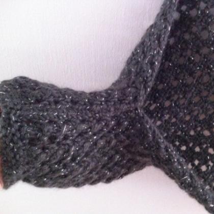 Knit a Lacy Shrug Workshop (Private Class)