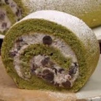 Japanese Red Bean Roll