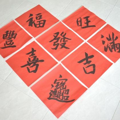 Chinese Calligraphy Beginner Course (Private)