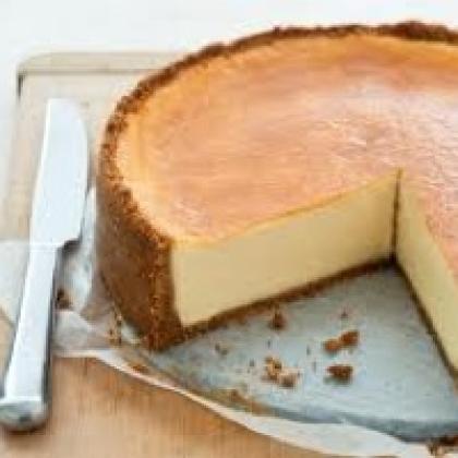 Basic Baked Cheesecake