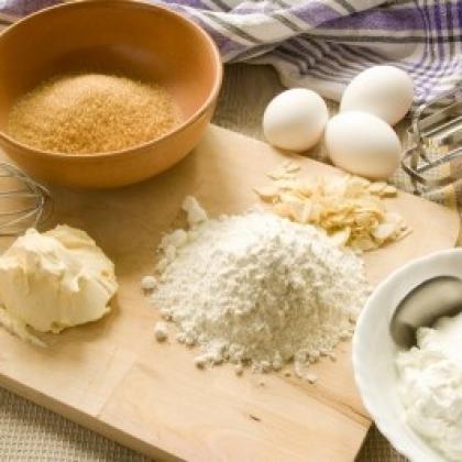 Baking Principles - Pastry Making