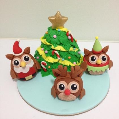 An Owly Christmas!