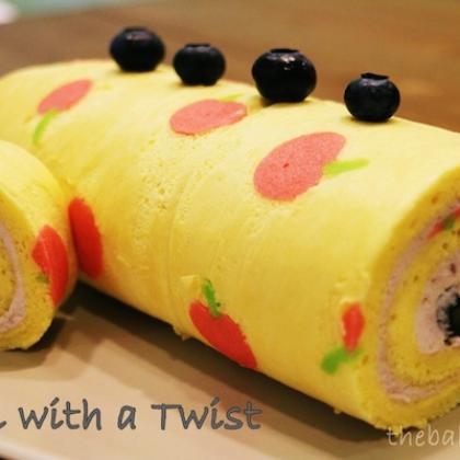 Roll with a Twist