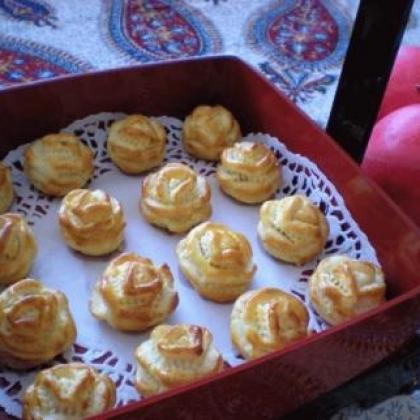 Melt-in-the-Mouth Pineapple Tarts
