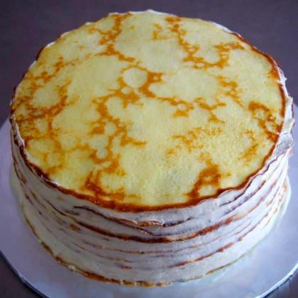 Mao Shan Wang Durian Mille Crepe Cake