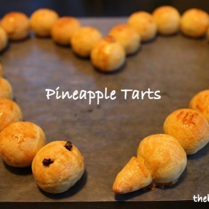 Pineapple Tarts