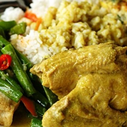 Home Cooking - Malay for Beginners
