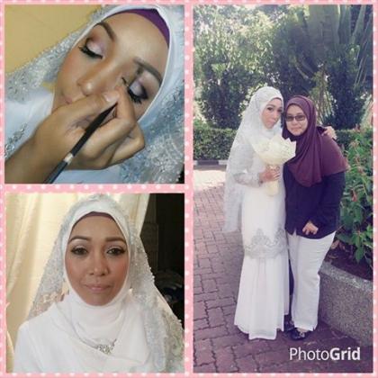 Malay Bridal Makeup Artist - Certification Course