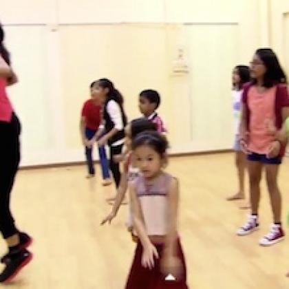 Bolly Dancing Boost for Kids - Trial Class (ages 5 to 11)