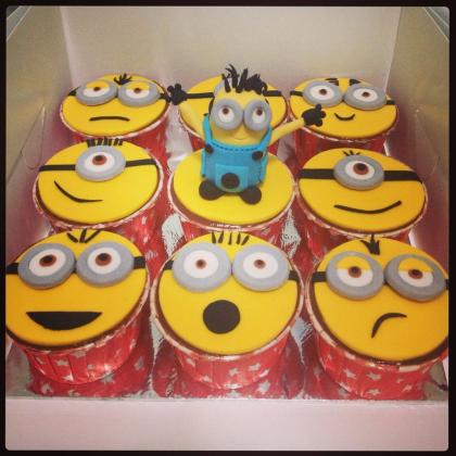 The Mighty Minions