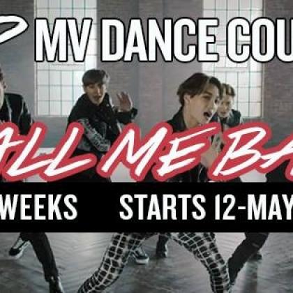 K-Pop Dance: EXO Call Me Baby