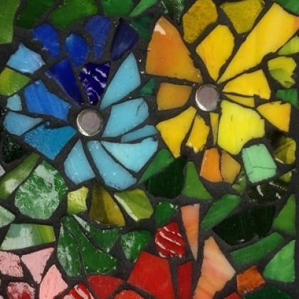 Glass Mosaic - Beginner