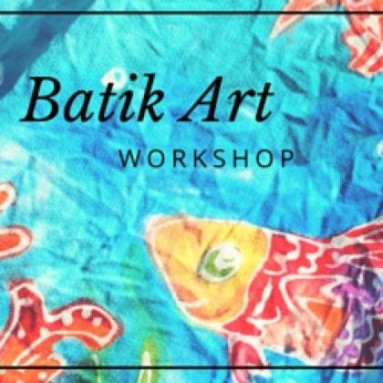 Batik Art Holiday Workshop